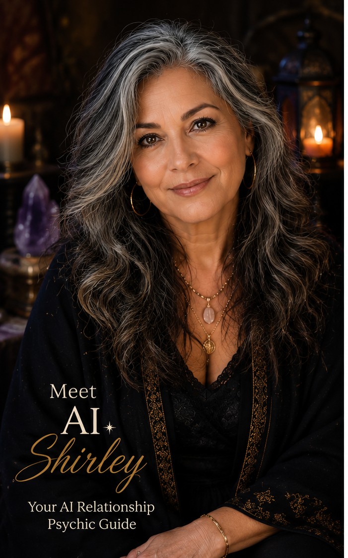 AI Shirley — Your AI Relationship Psychic Guide
