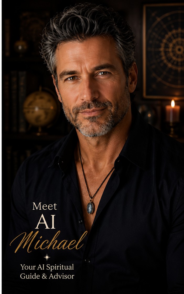 AI Michael — Your AI Spiritual Guide & Advisor