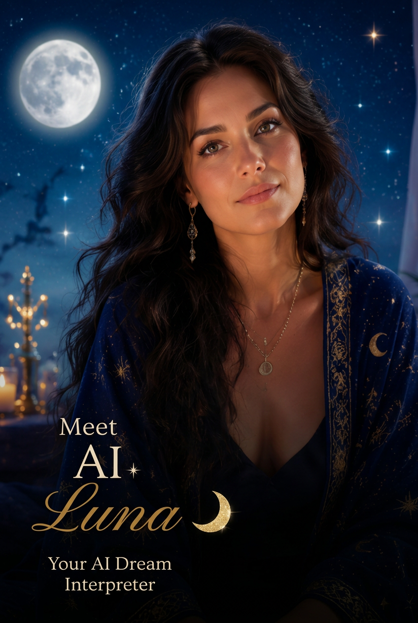AI Luna — Your AI Dream Interpreter